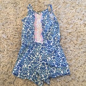 3 month baby girl romper